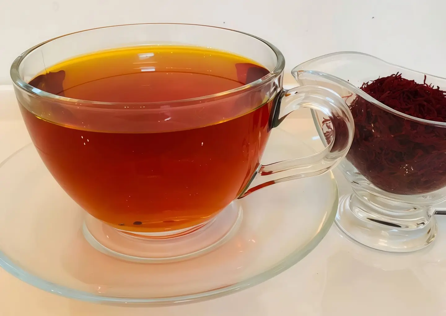 شاي سادة