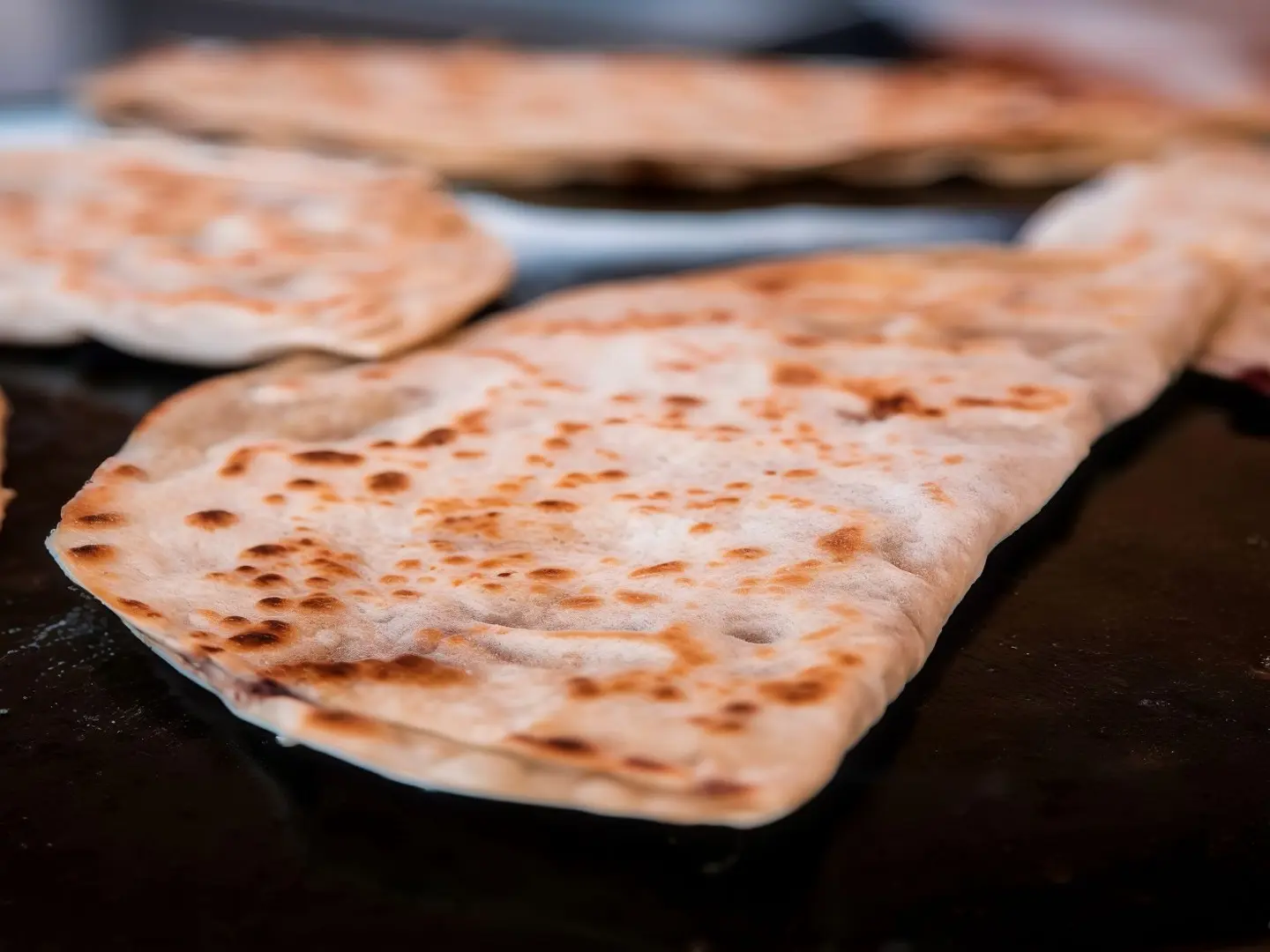 فطيرة دخن