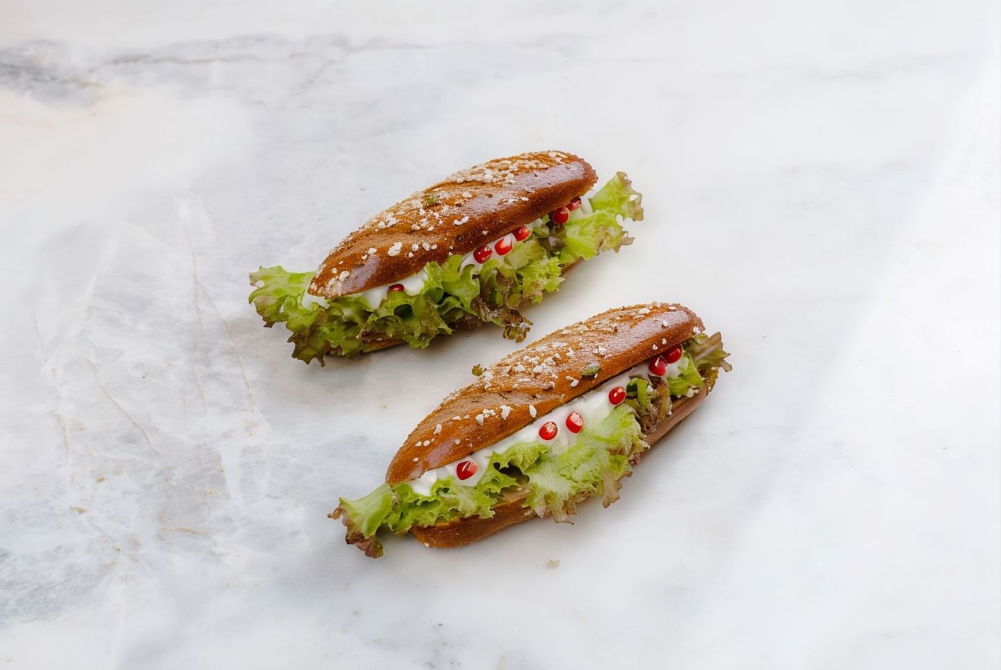 Maltgreen Sandwich