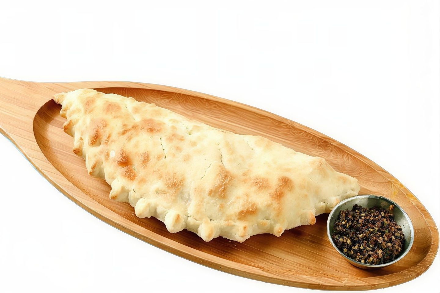 Labneh And Thyme Pie