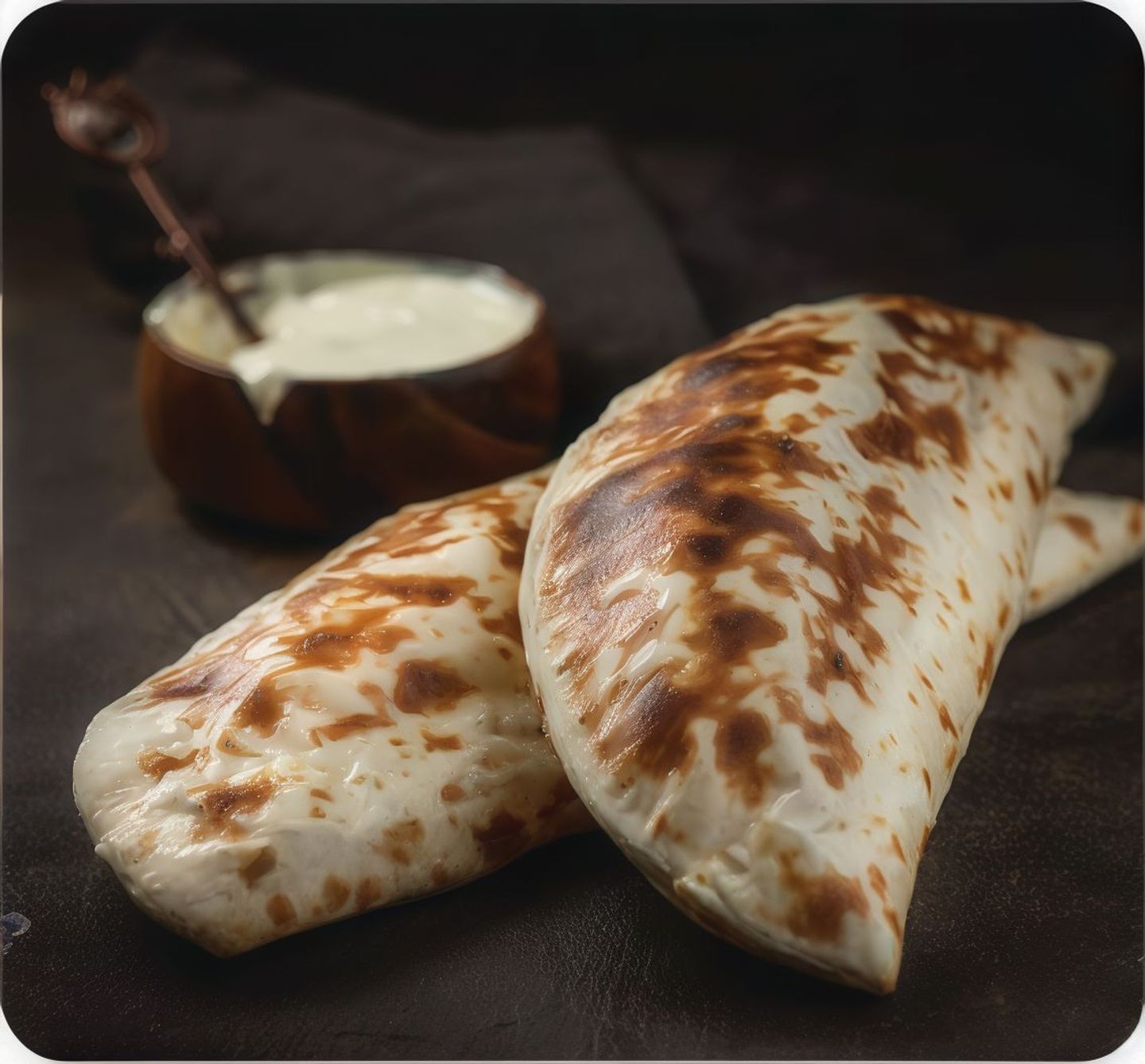 جبن موزريلا