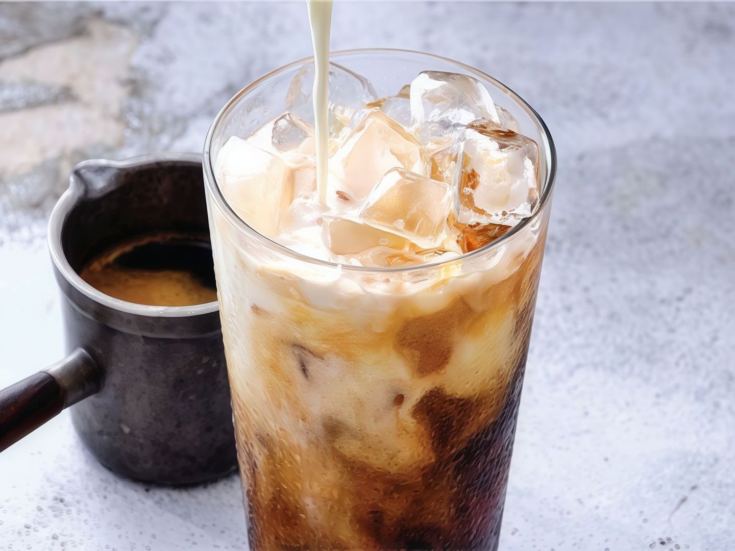 Iced Latte