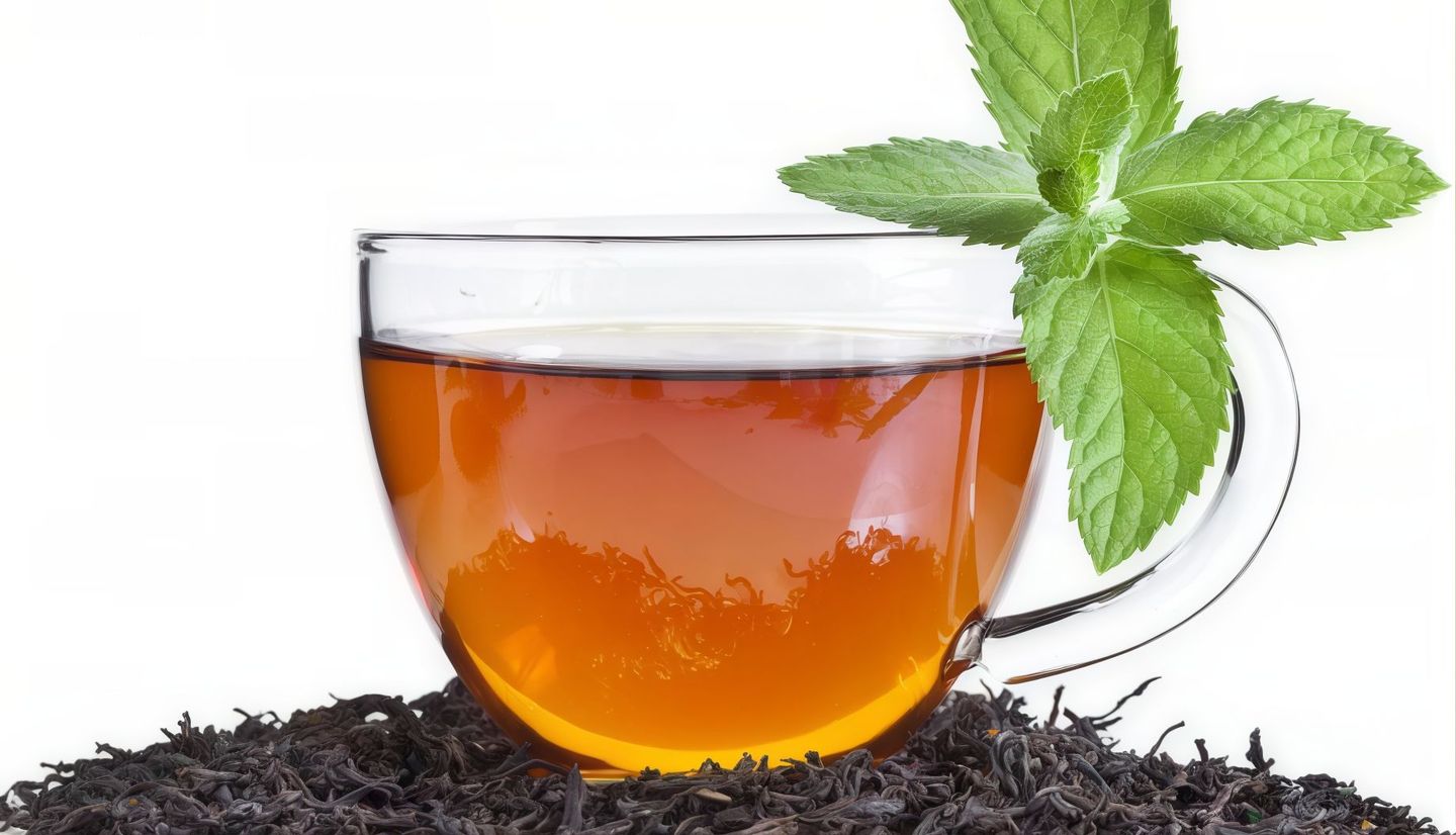 شاي نعناع