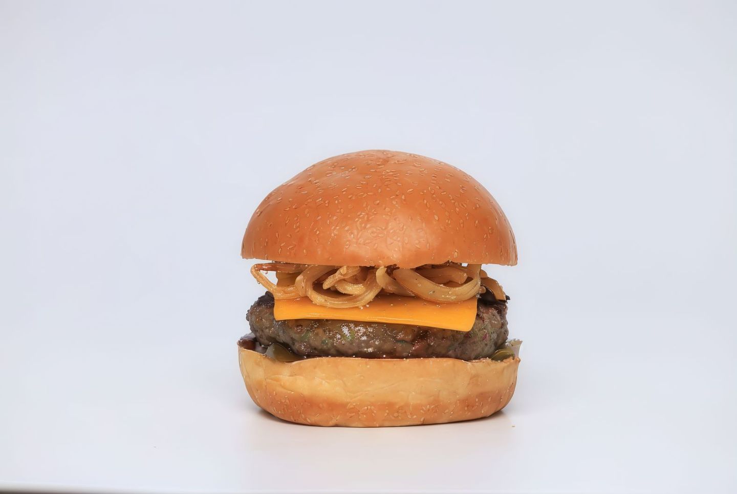 Bbq Burger  - 150g