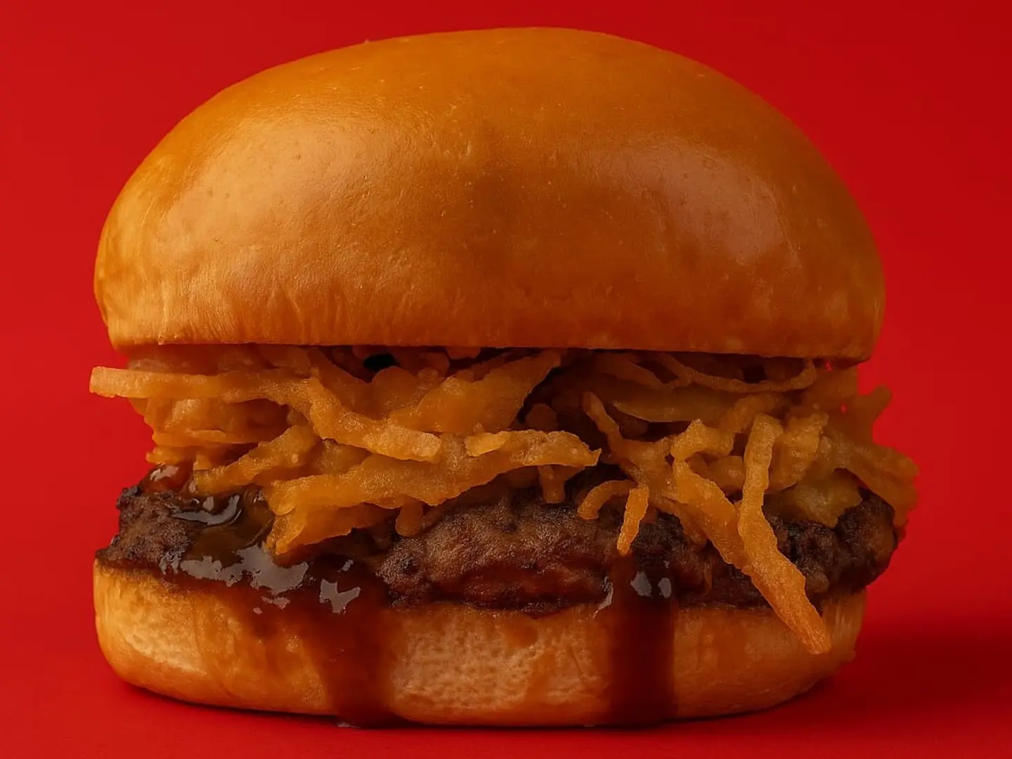Bbq Burger 100 G