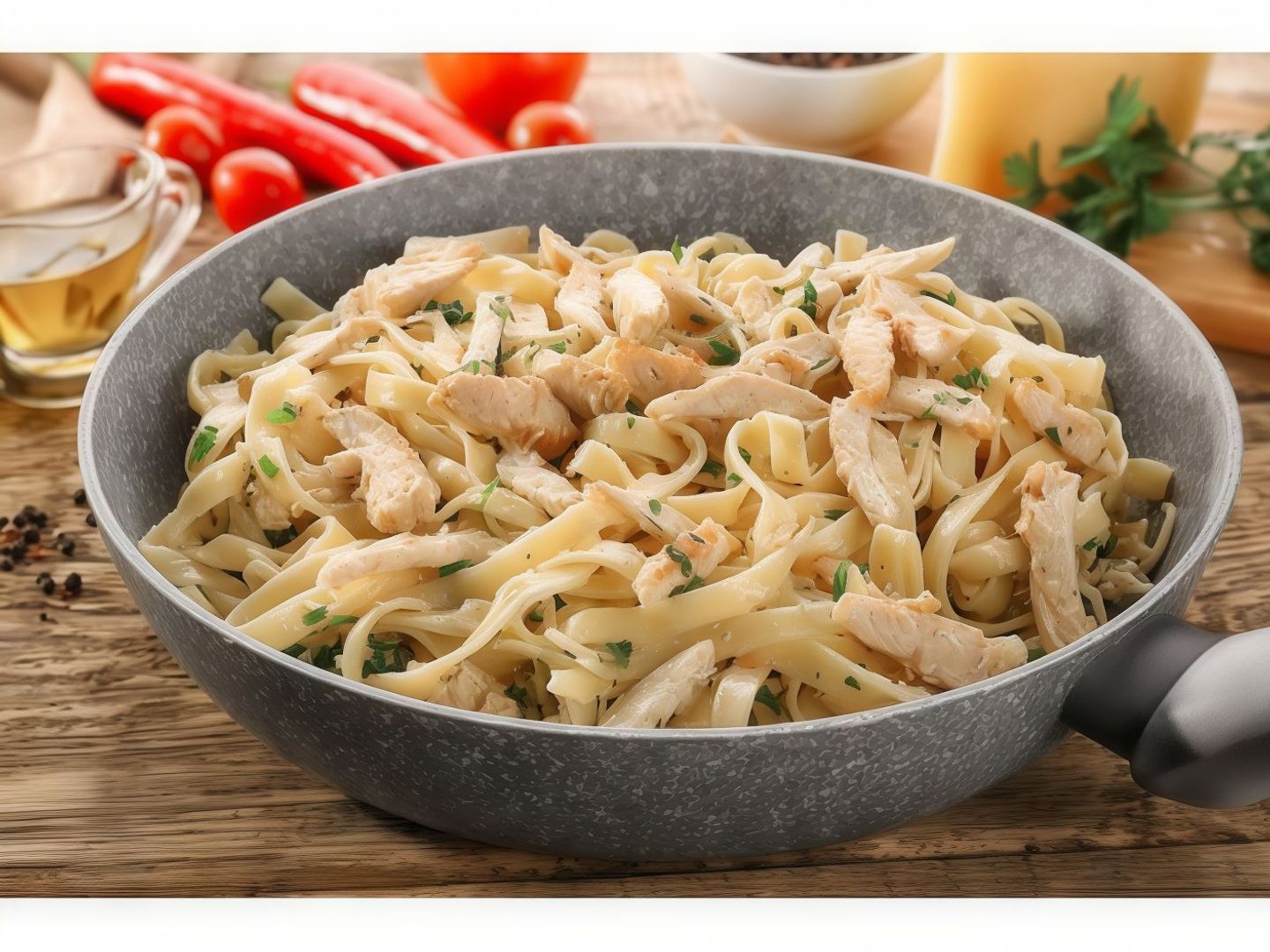 Bw Alfredo