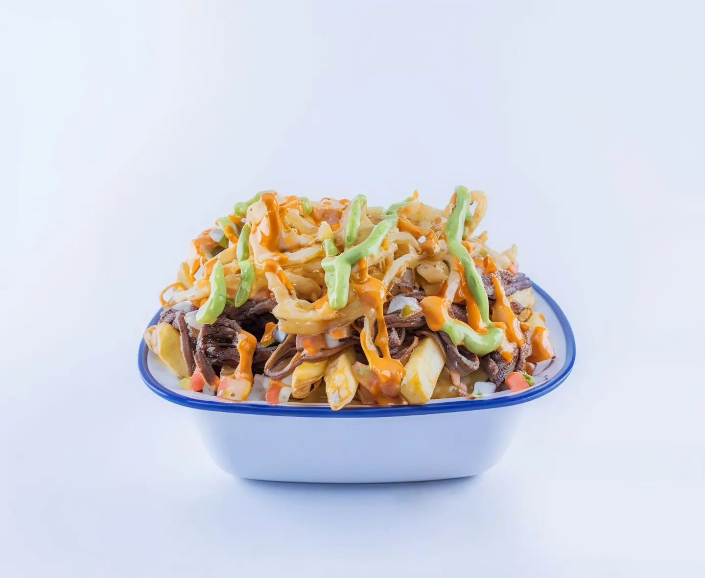 Brisket Crazy Fries