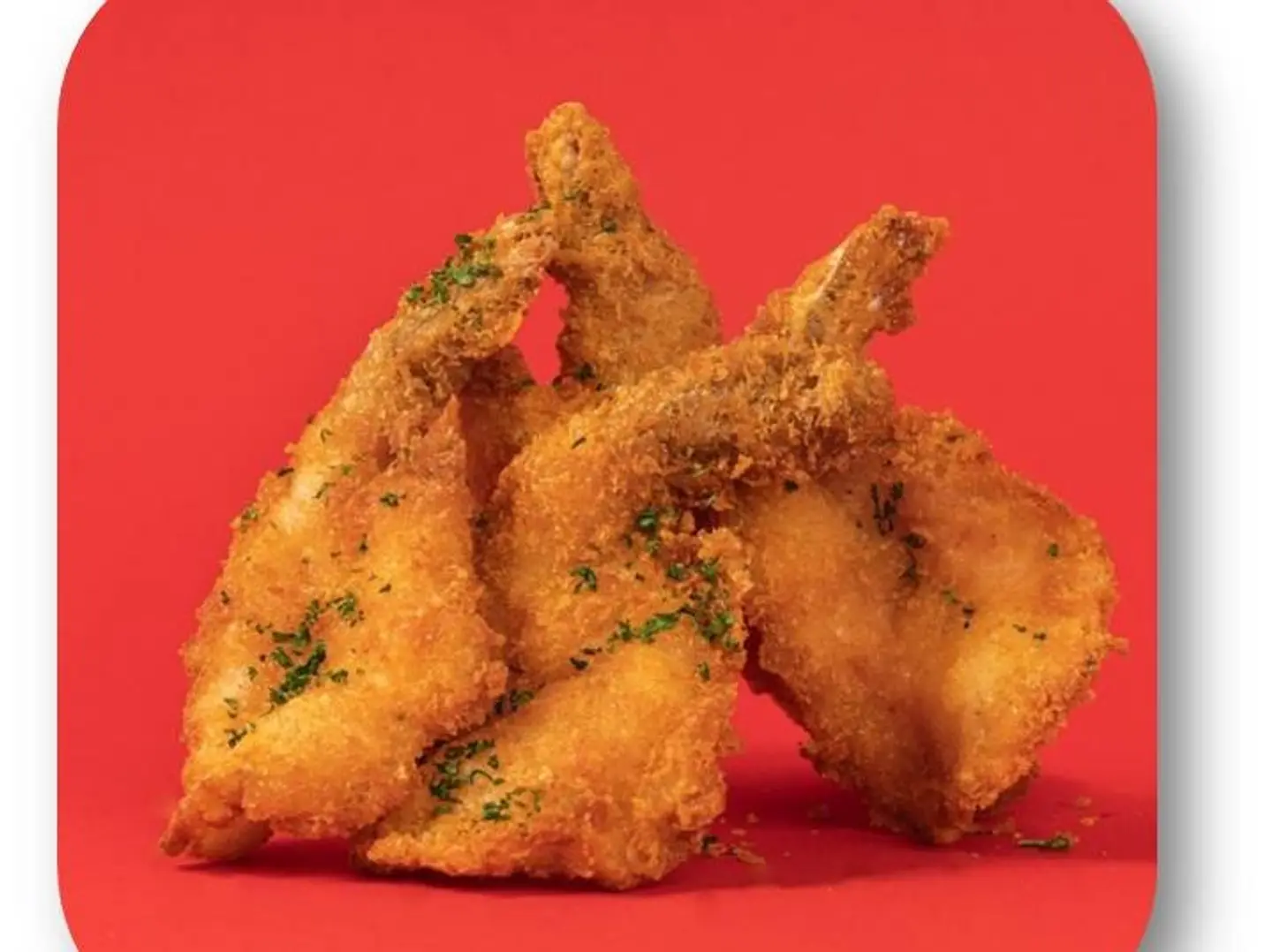Butterfly Shrimp