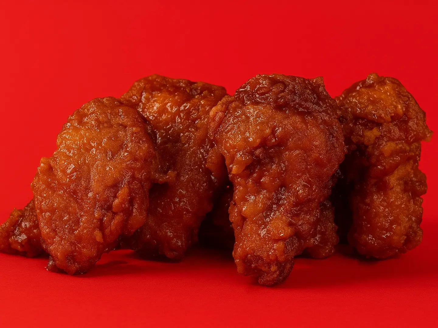 أجنحة دجاج باربيكيو