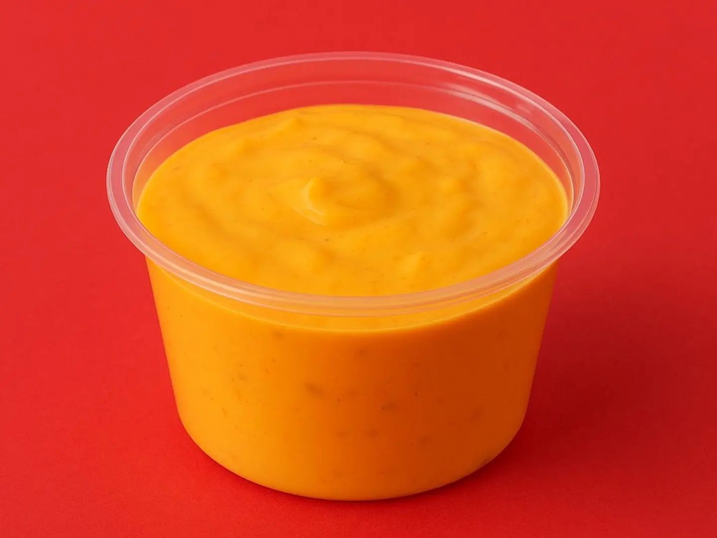Melted Cheddar Cheese Box