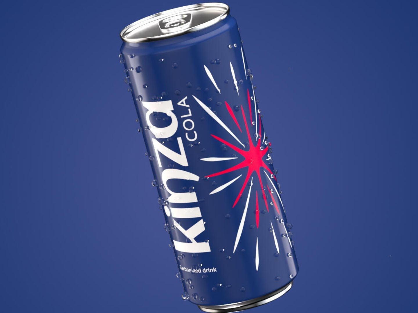 Kinza Cola