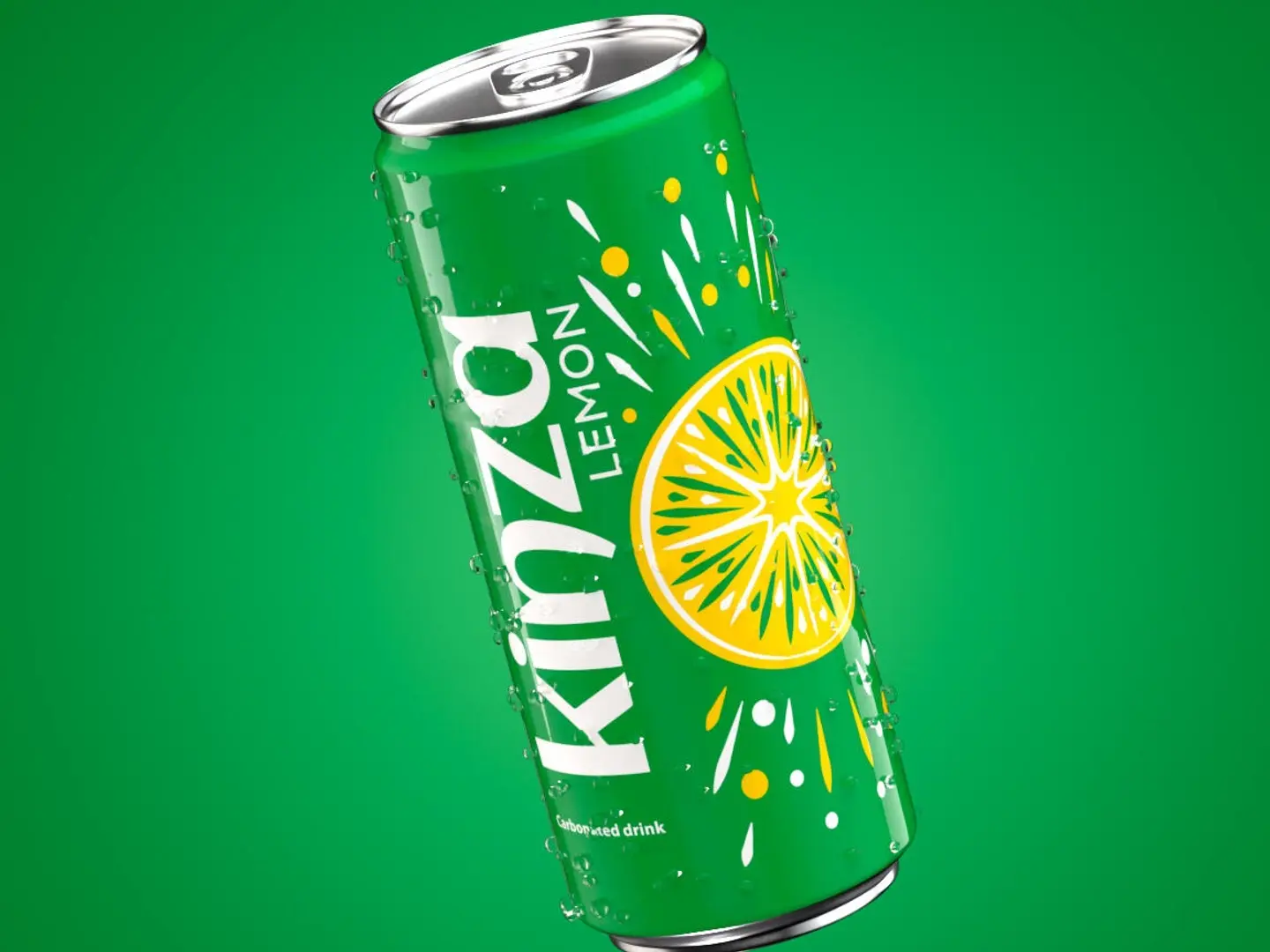 Kinza Lemon