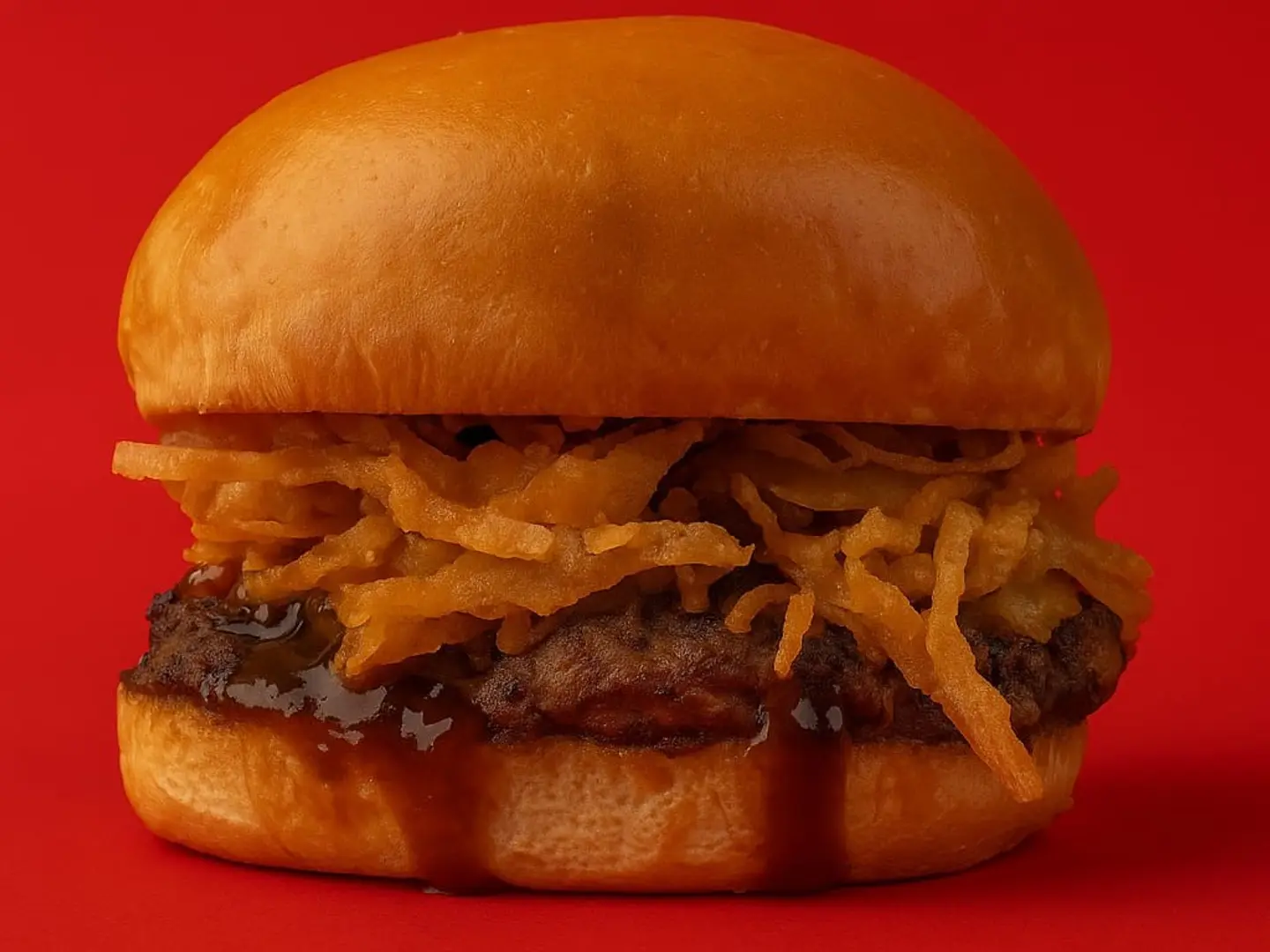 Bbq Burger 120g