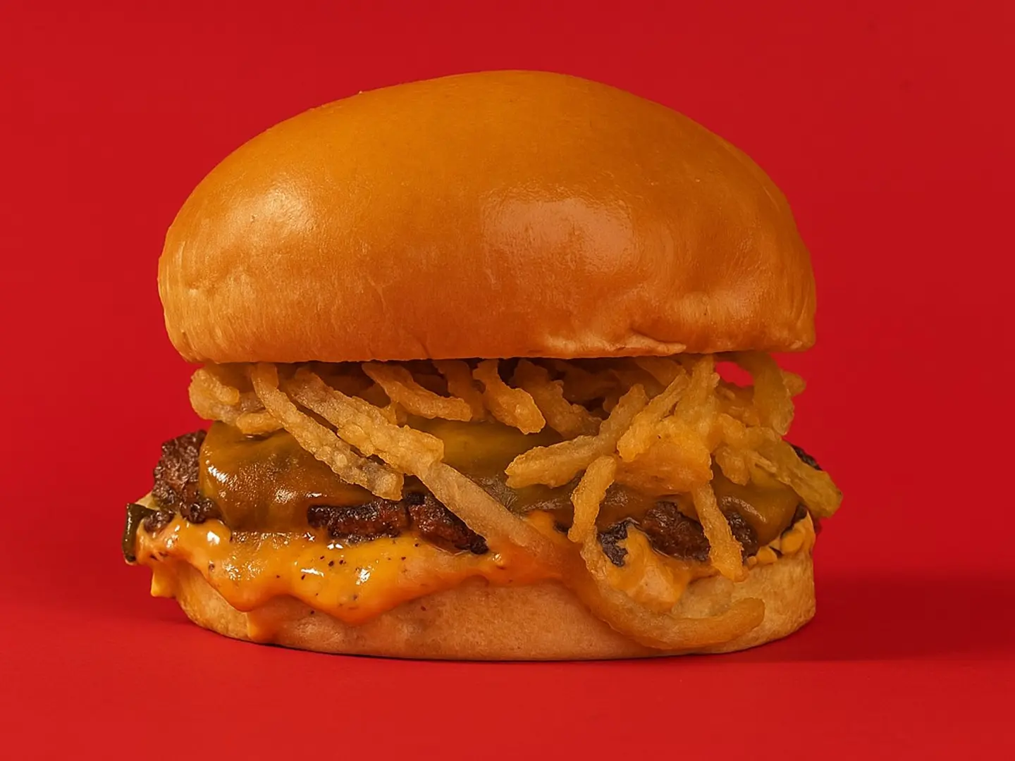 Works Burger 150g