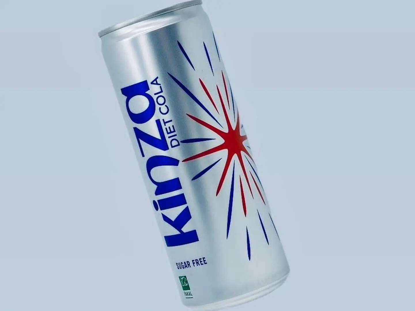 Kinza Cola Diet