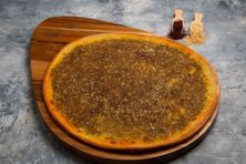 منقوشة زعتر