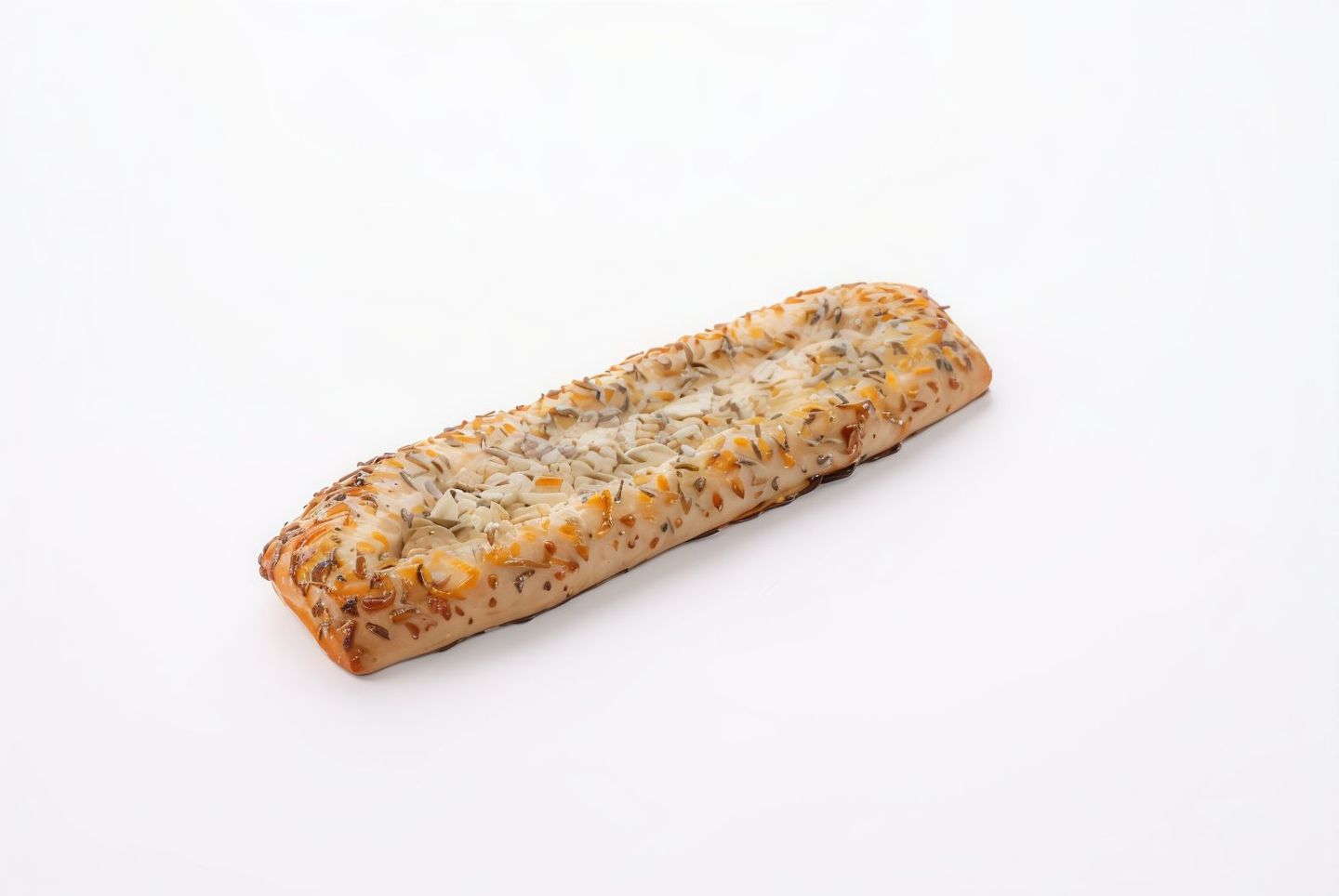 بريتزل الخضار