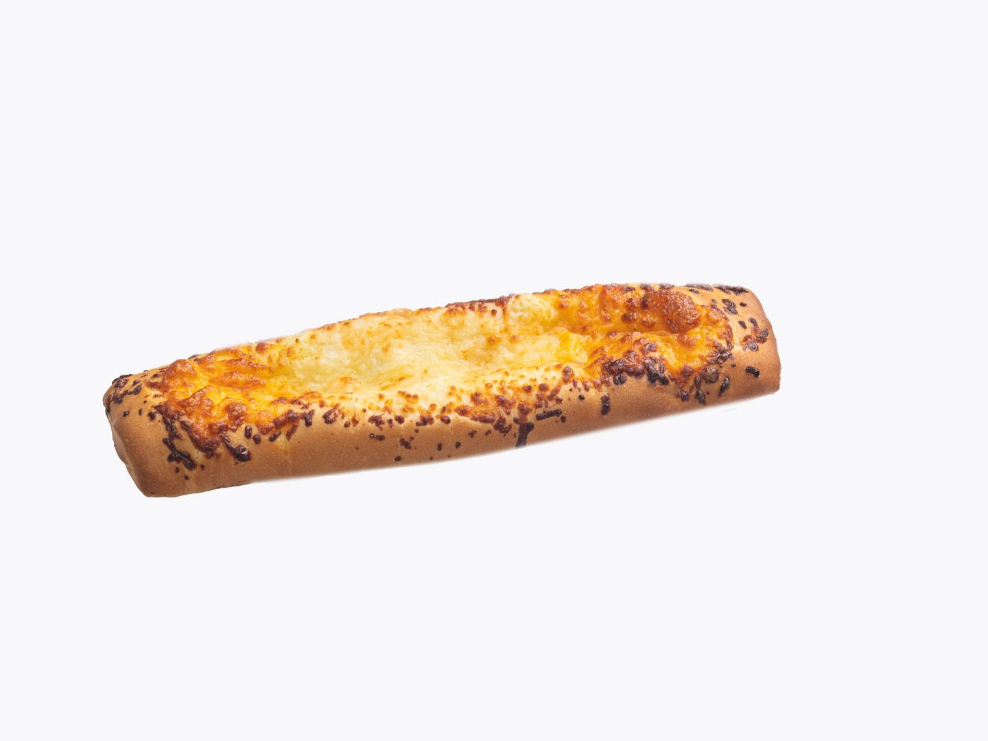 Three Cheese Pretzel