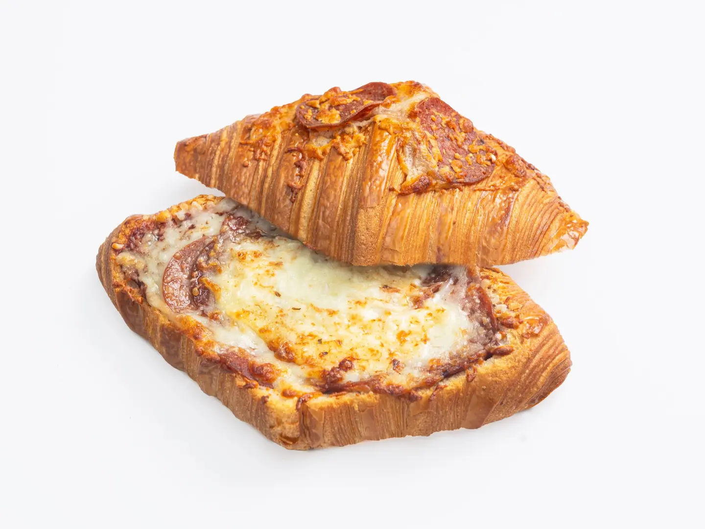 Pizza Croissant