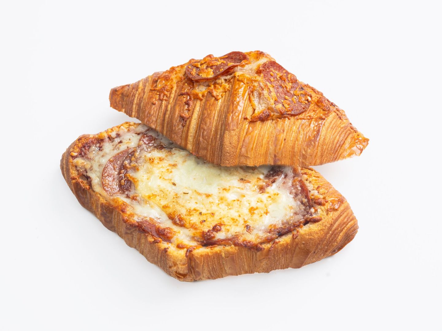 Pizza Croissant
