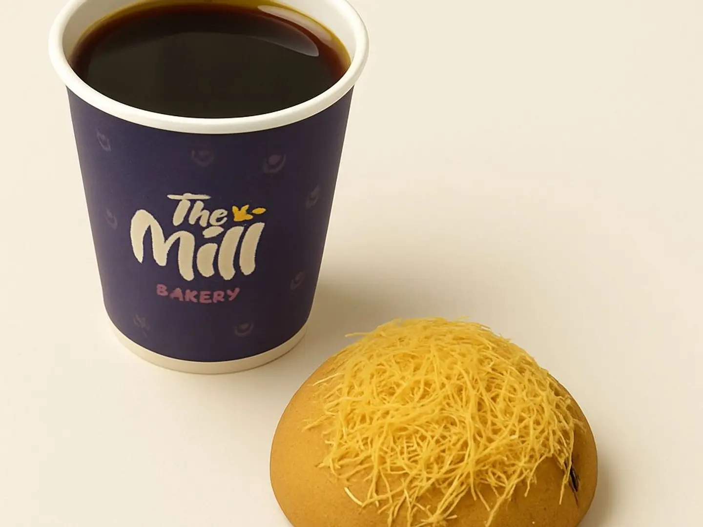 Coffee Of The Day + Kuncookie