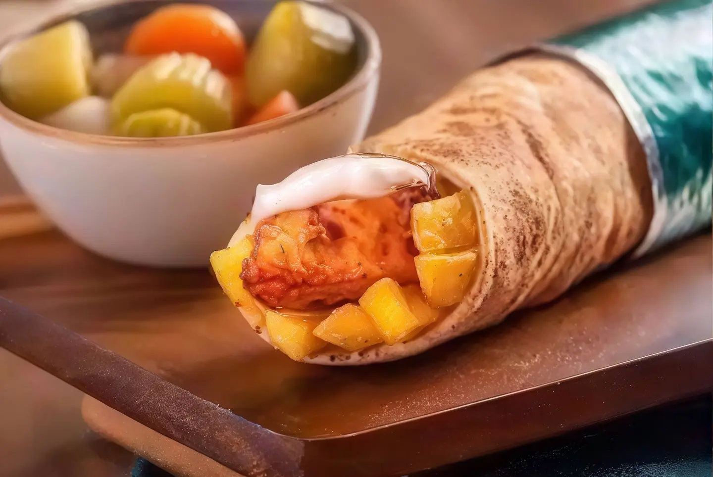 شيش طاووق
