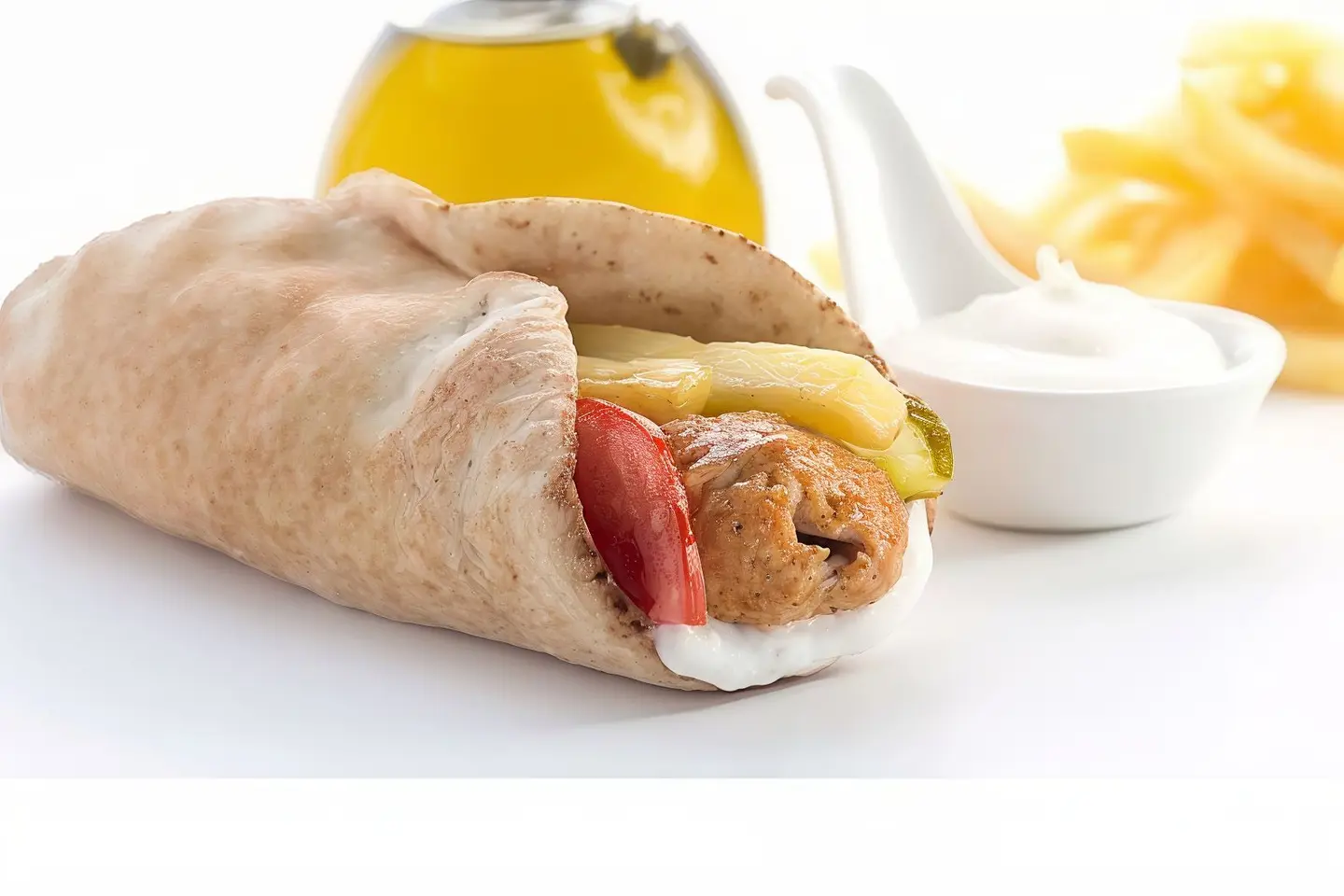 كباب دجاج جامبو