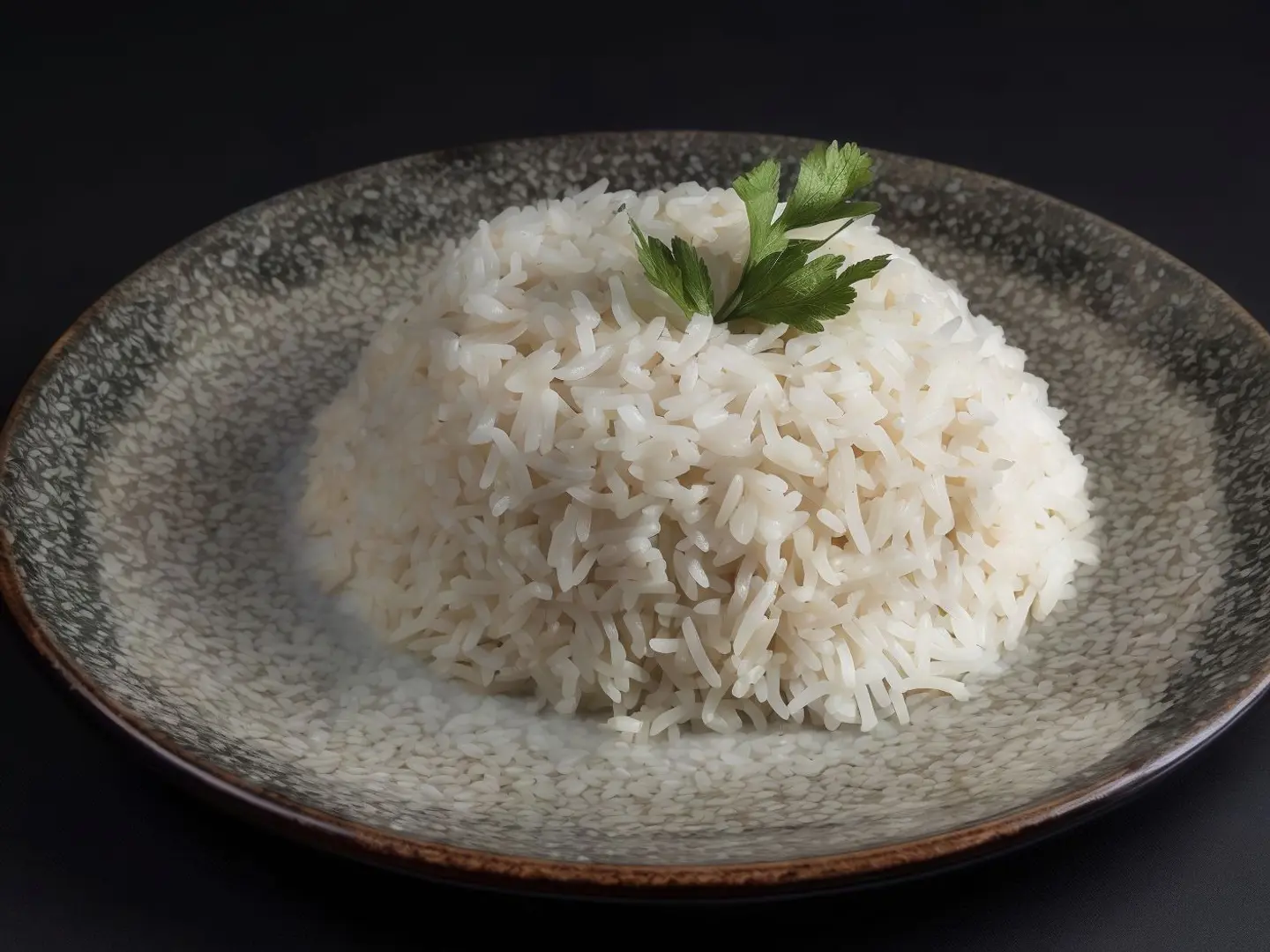Plain Rice