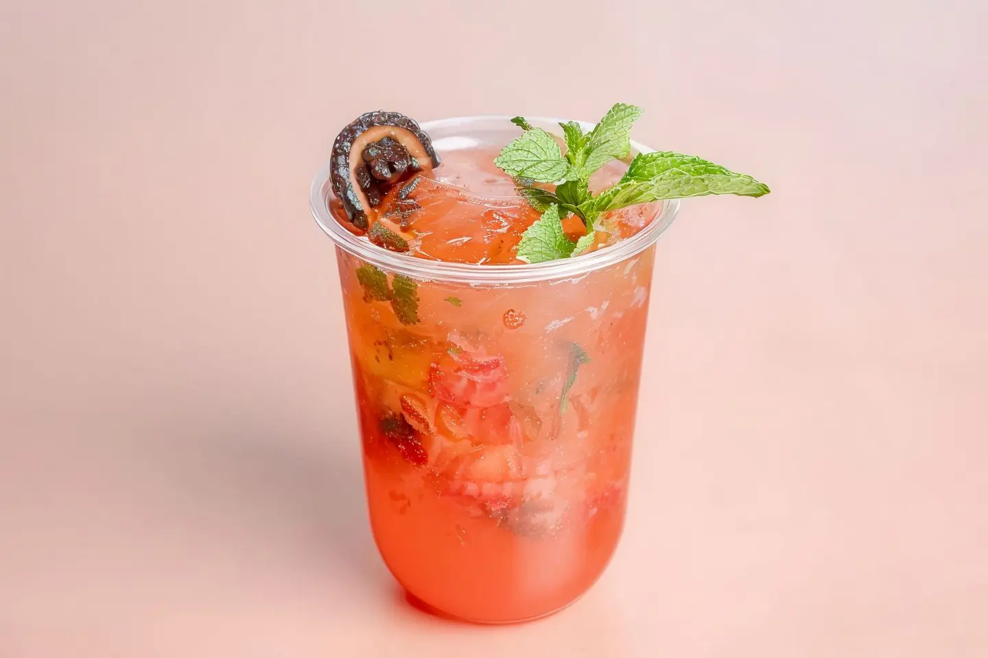 موهيتو فراولة