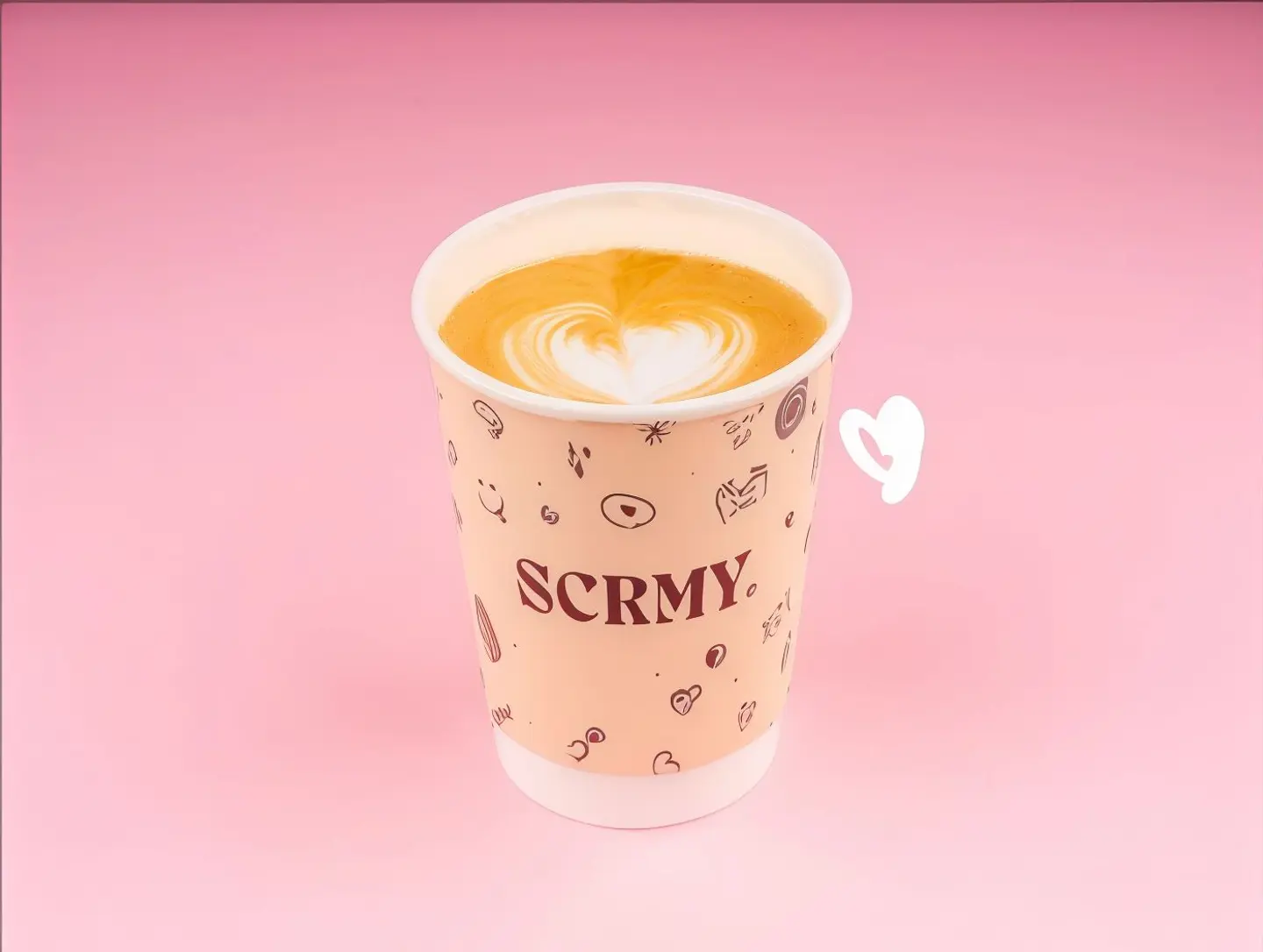 Hazelnut Latte