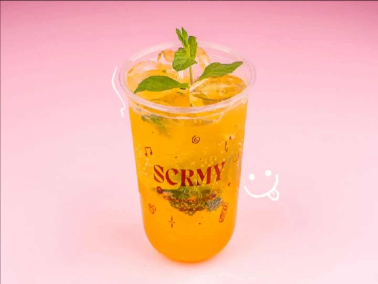 Passion Fruit Mojito