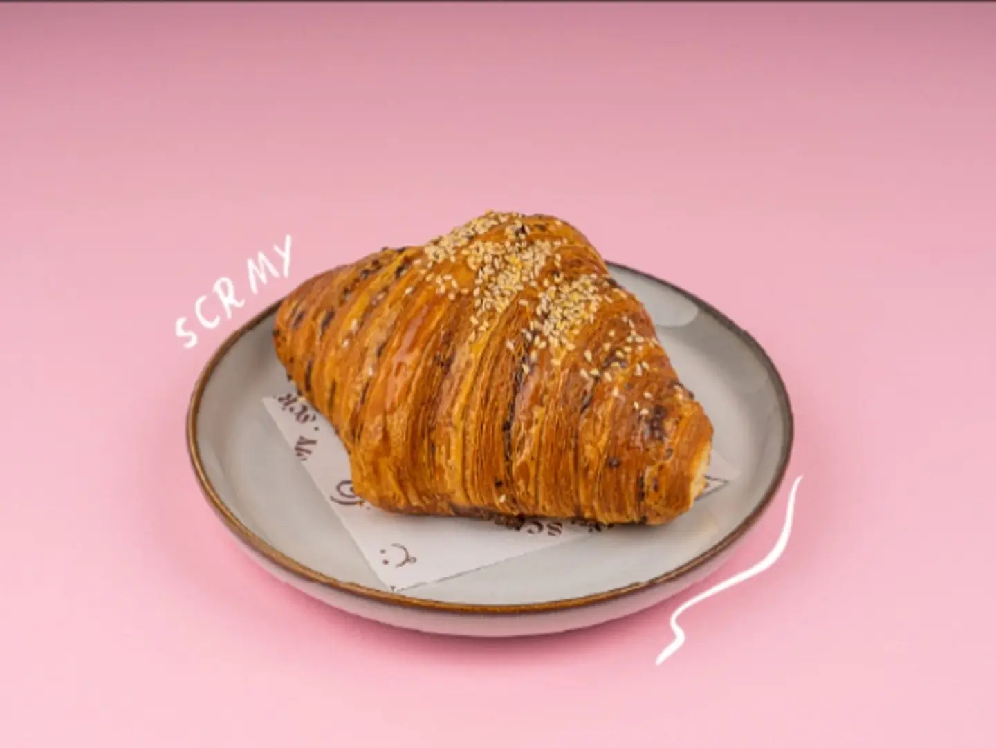 Cheese Croissant