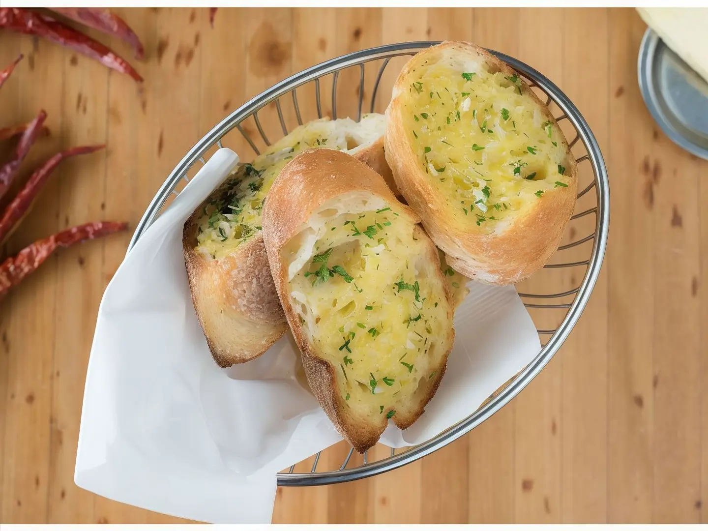Garlic Bread