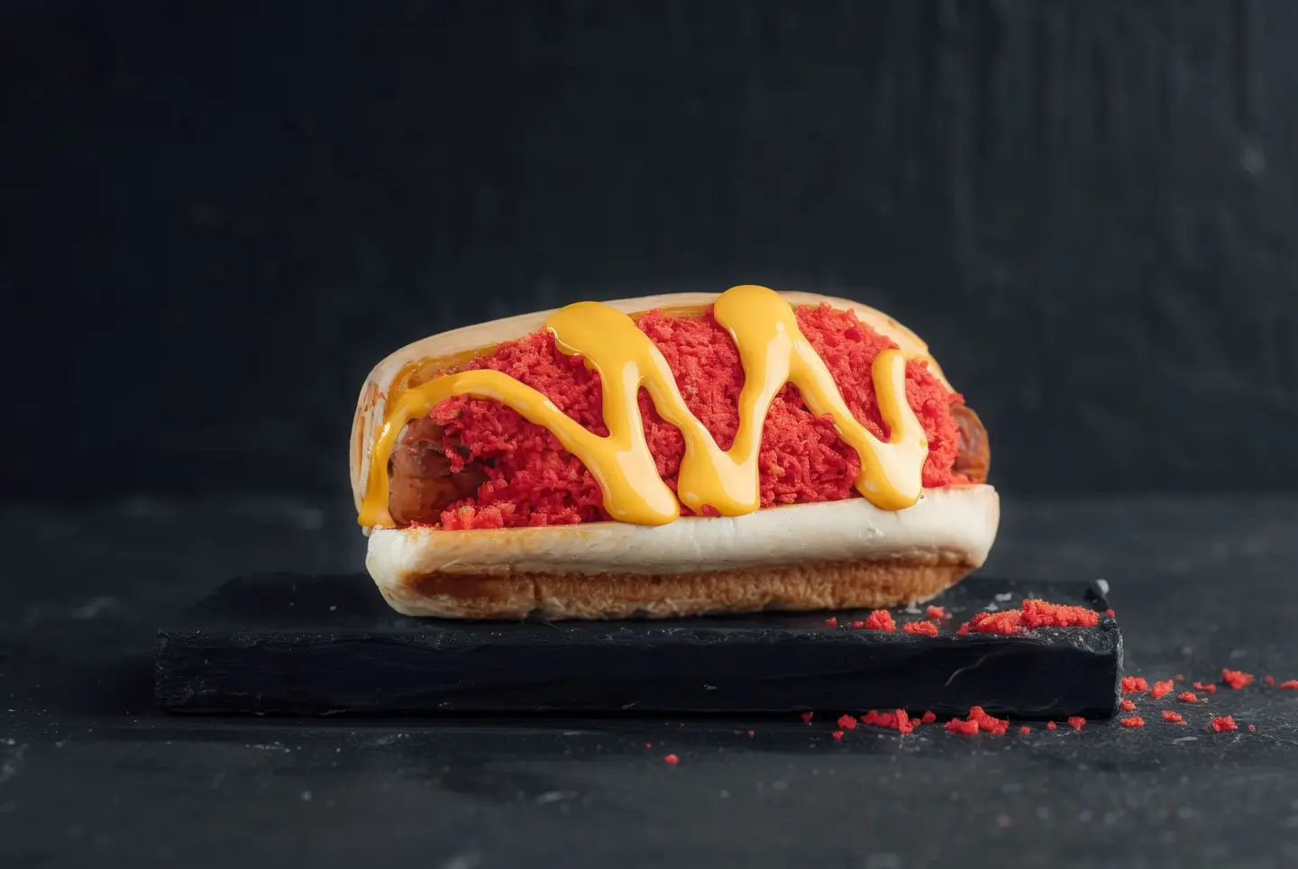 كرانشي تشيكن رولر