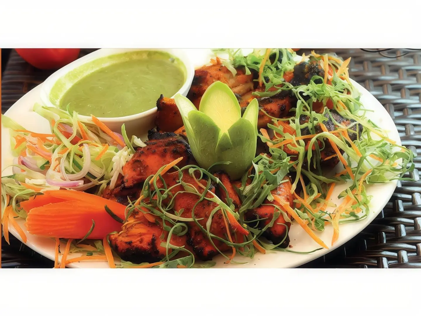 Chicken Tandoori