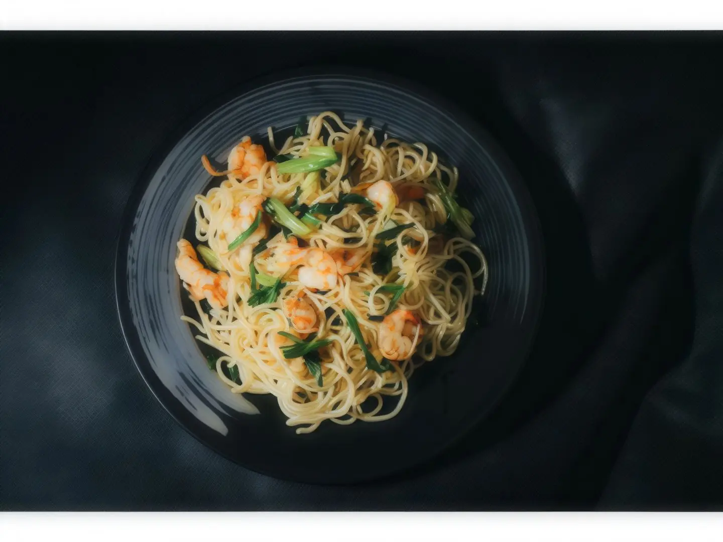 Prawn Noodles
