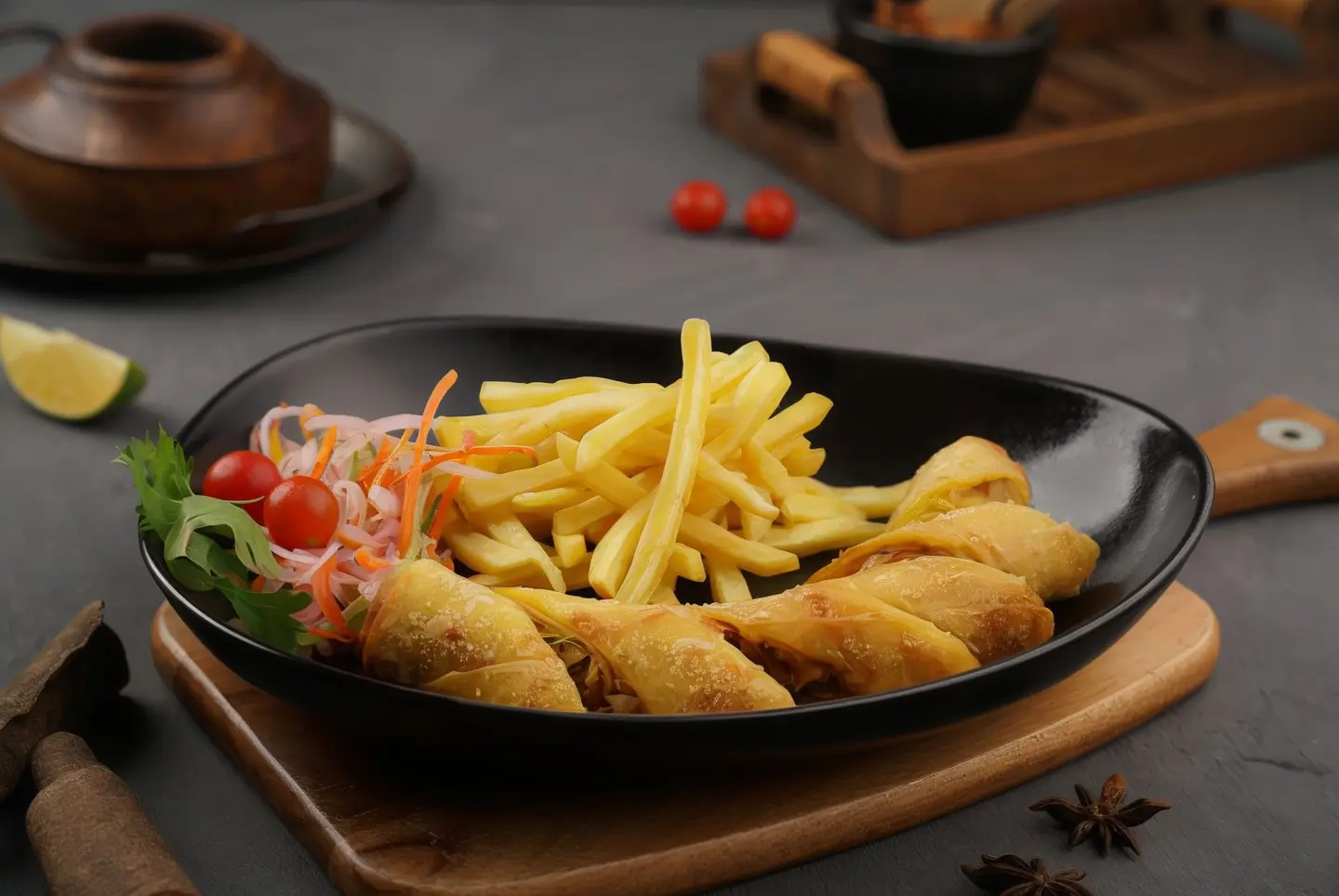 سبرينغ رولز