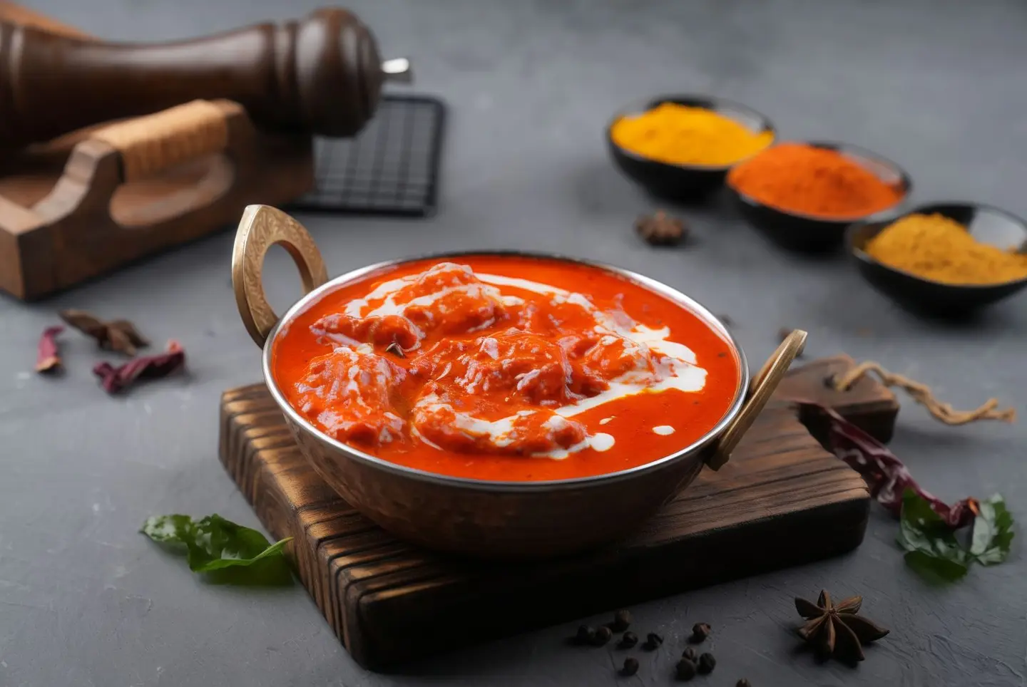 دجاج تكا مسالا