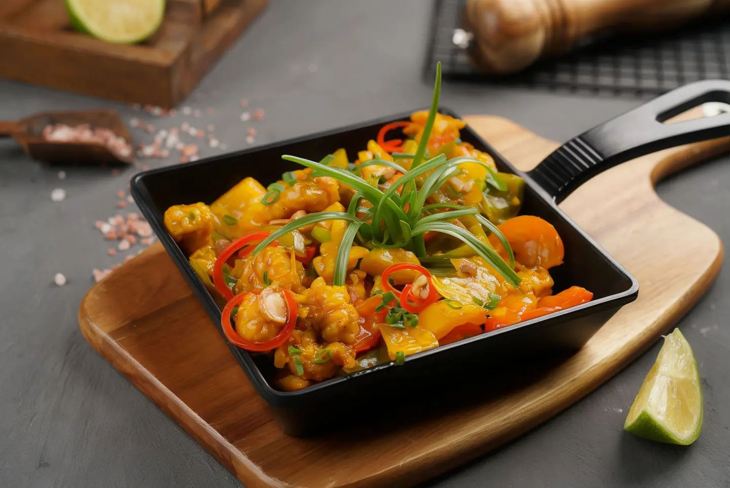 روبيان هونج كونج