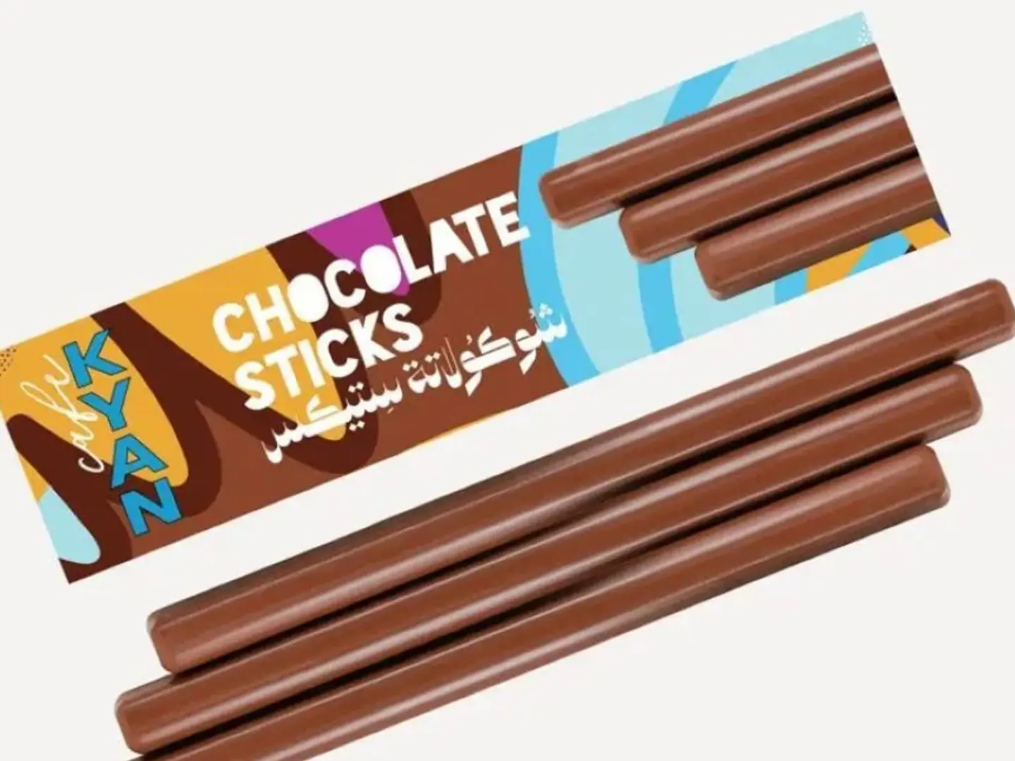 شوكلاته ستيكس