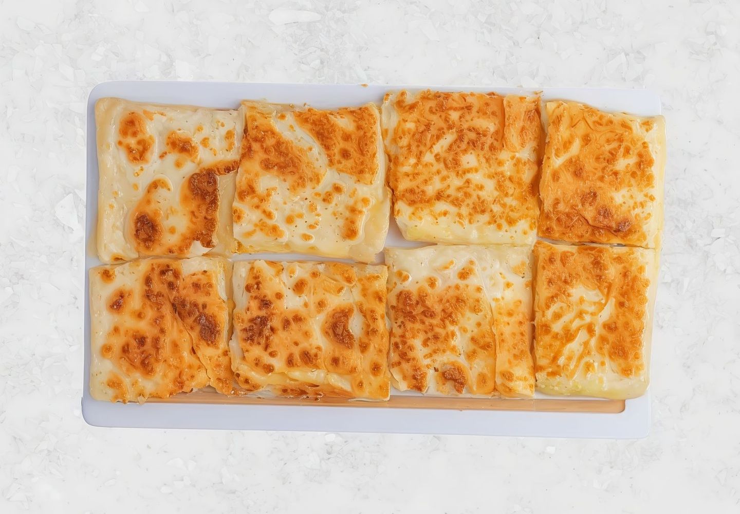 Plain Egg Mutabbak