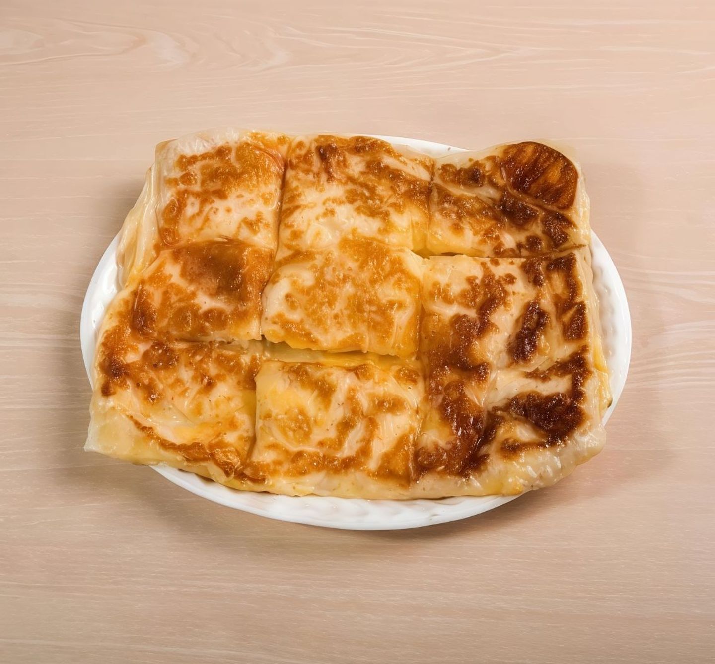 Cream Mutabbak