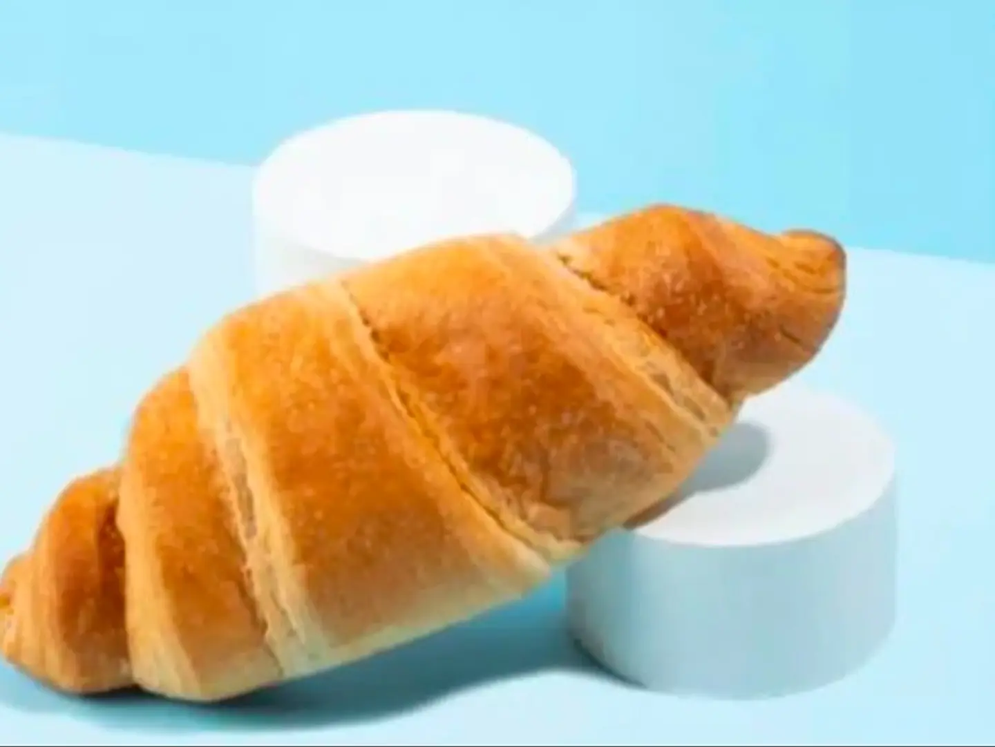 Plain Croissant