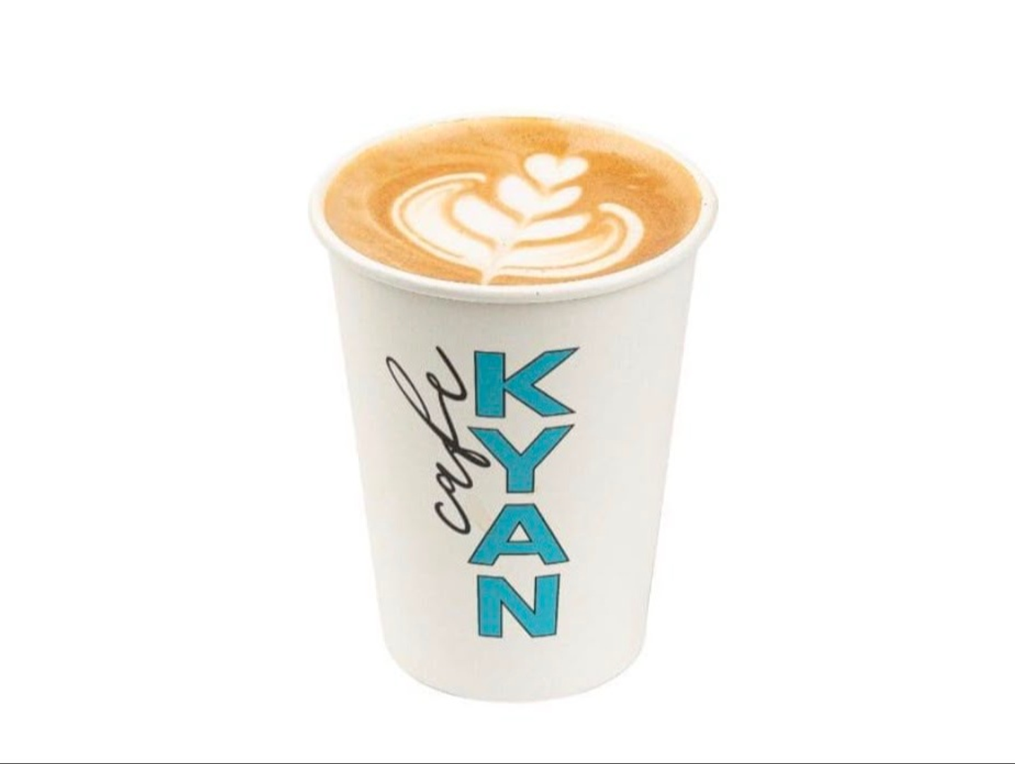 Hot Spanish Latte