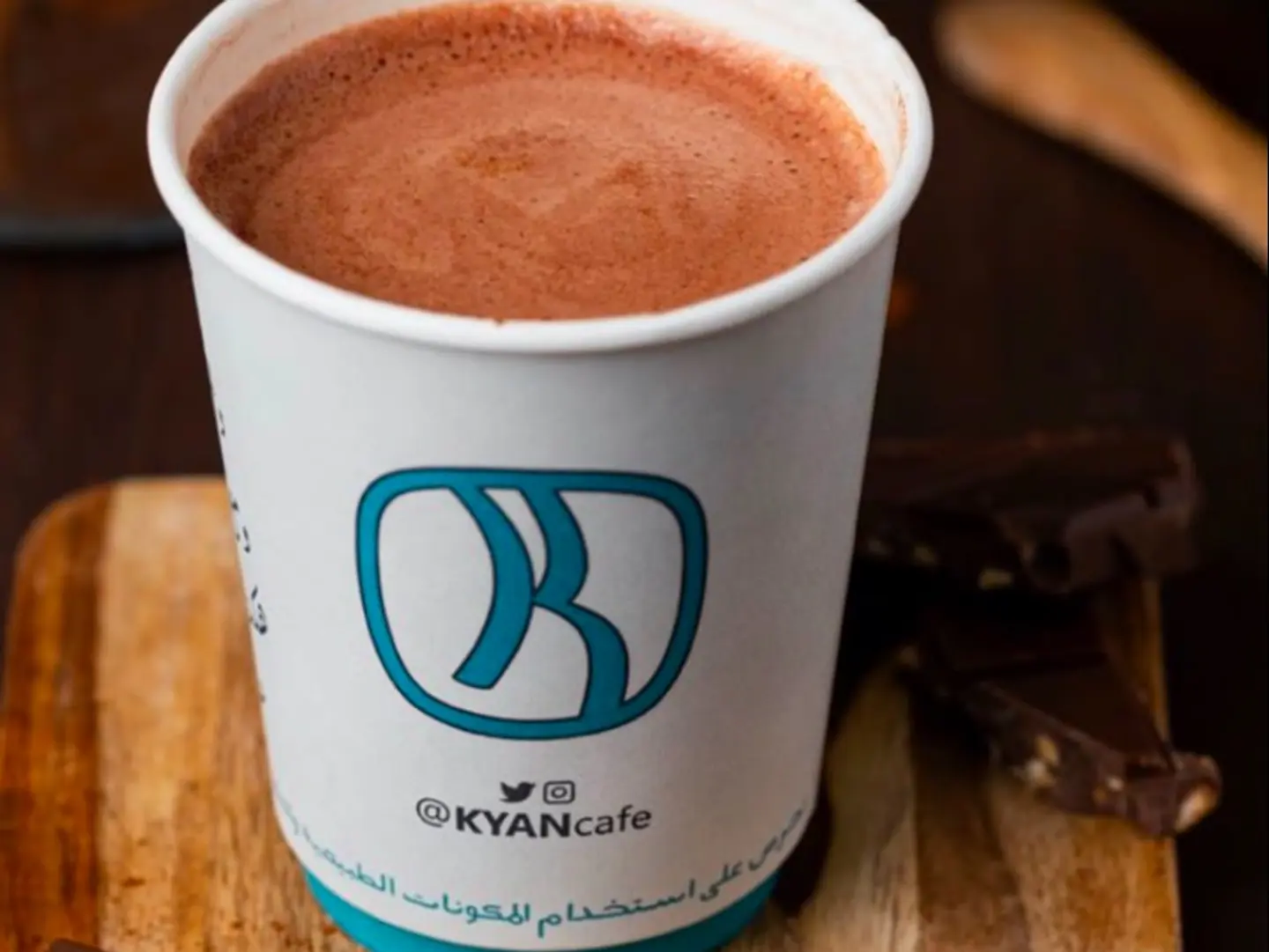Hot Chocolate
