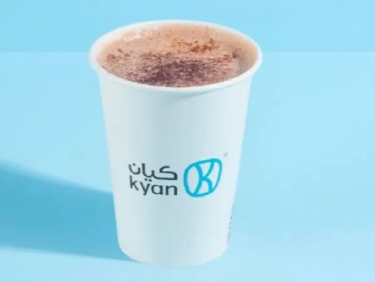 شوكولاتة ساخنة