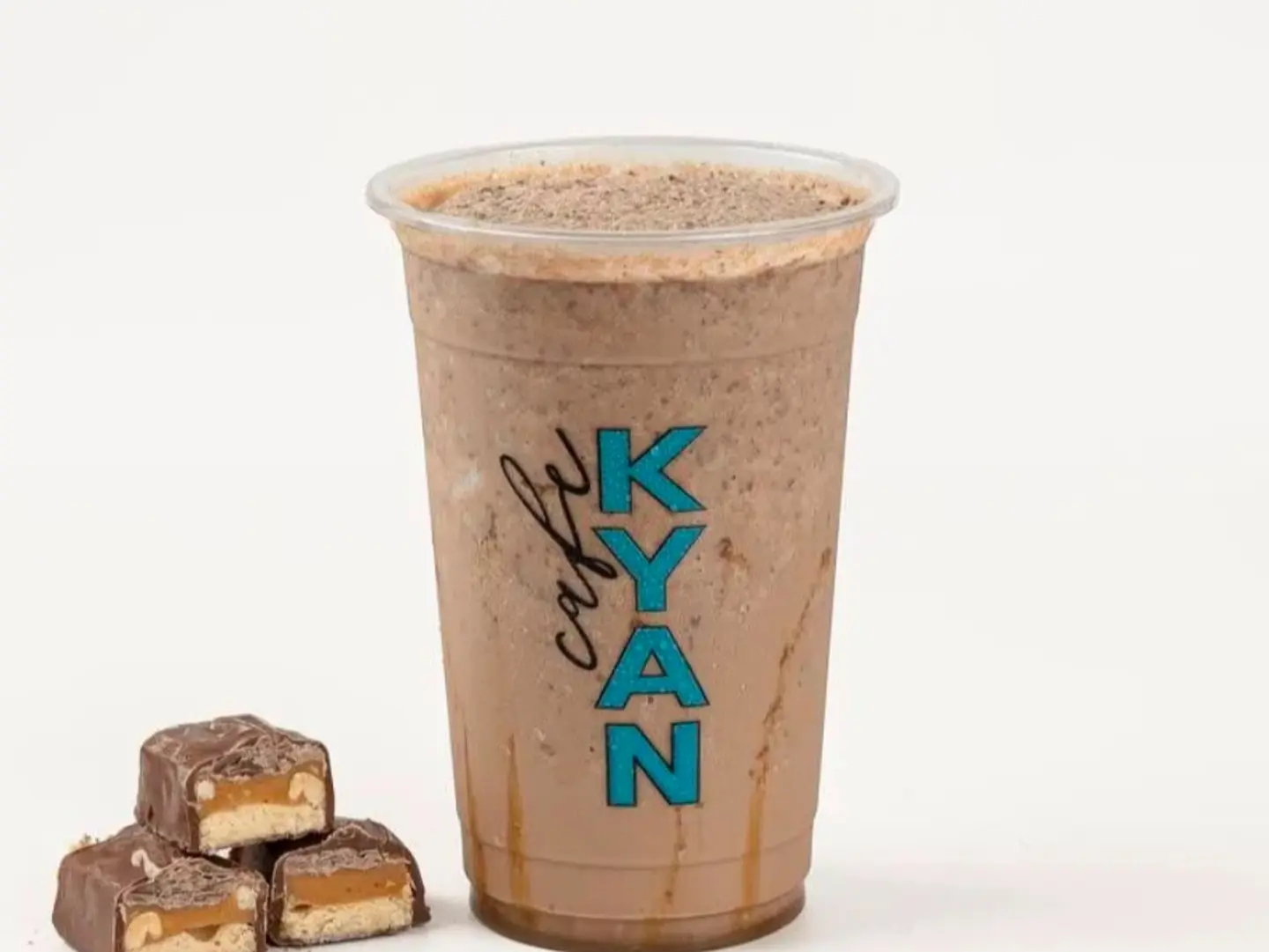 Mocha Snickers