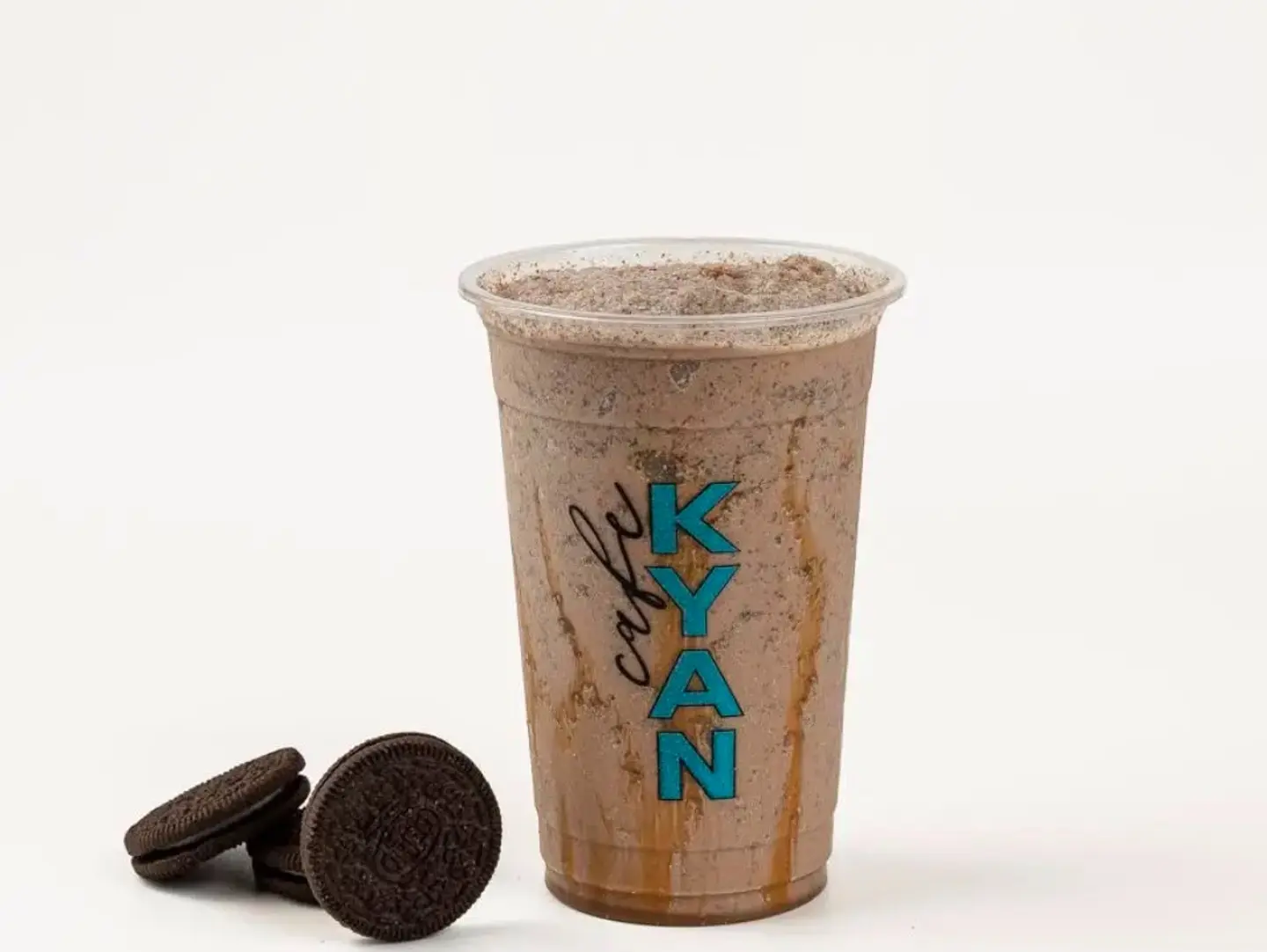 Mocha Oreo