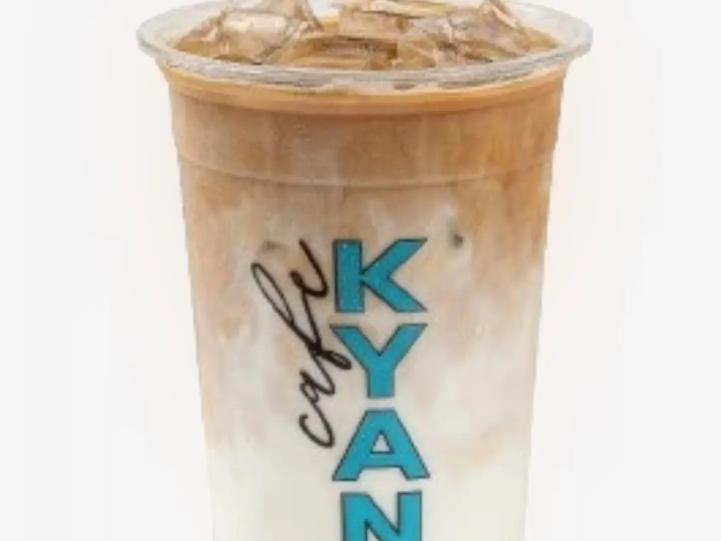 Iced Spanish Latte