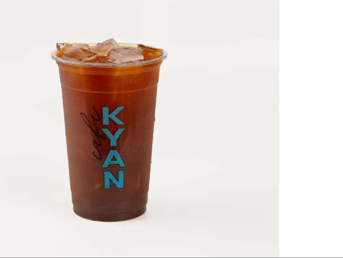 Iced Americano